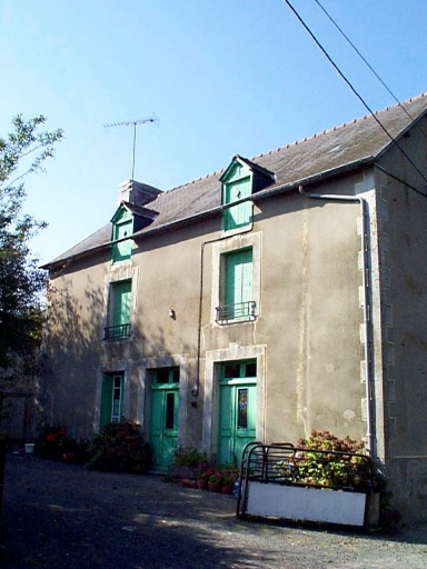Ferme, la Cornillière (Roz-Landrieux)