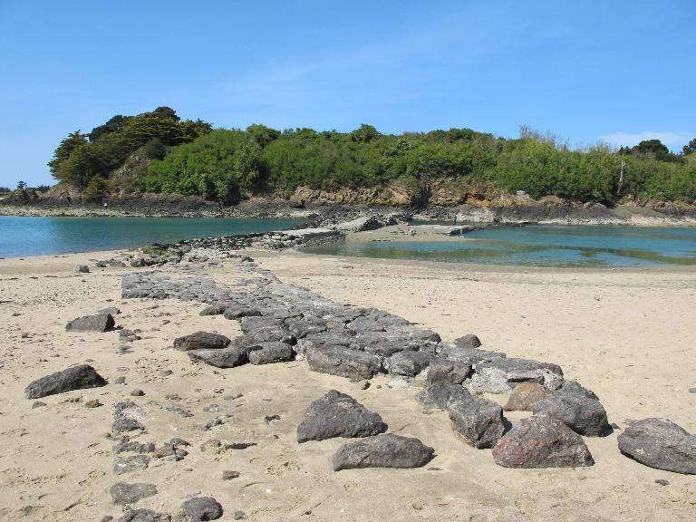 Les moulins à marée du Projet de Parc naturel régional Rance-Côte d'Emeraude