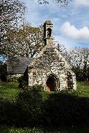 Chapelle Saint-Laurent, Troboa (Saint-Coulitz)