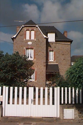Maison de villégiature, dite Altaïr