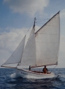 Bateau de pêche plaisance : 'Goéland'