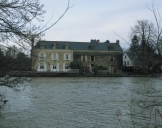 Maison, avenue du Port (Guipry fusionnée en Guipry-Messac en 2016)