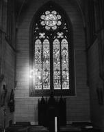 Les objets mobiliers de l'église paroissiale du Sacré-Coeur (Pont-Scorff)