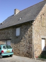 Maison, le Petit Moulinet (Vieux-Vy-sur-Couesnon)