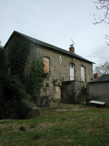 Maison, les Maisonnettes (Argentré-du-Plessis)