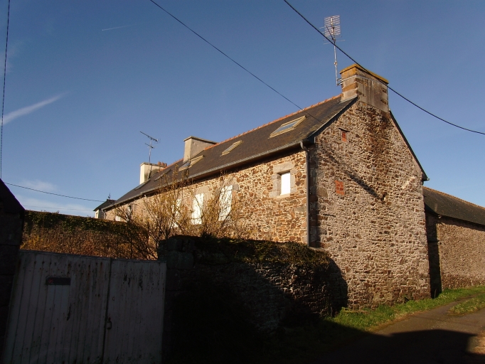 Maison 2, la Ville-Glas (Pordic)