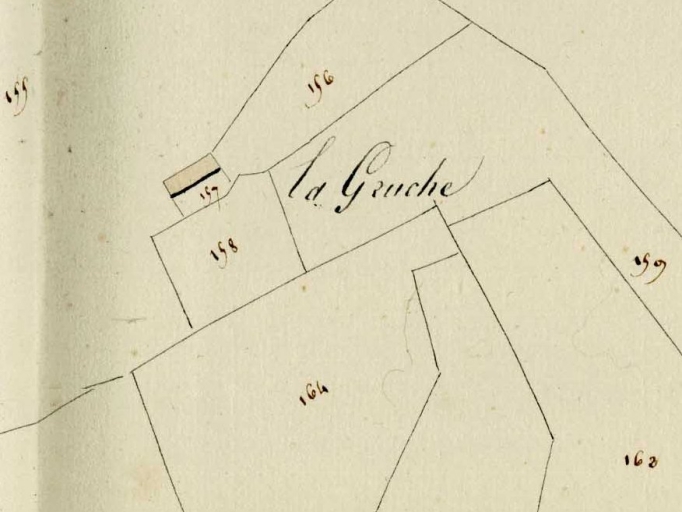 Écart, la Gruche (Renac)