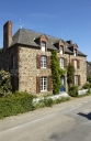 Les maisons et les fermes sur la commune de Saint-Thual