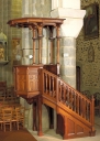 Chaire à prêcher