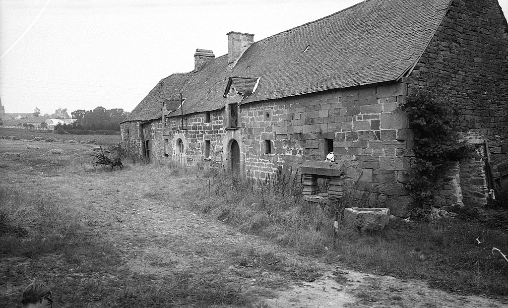 Ferme, Kerlefen (Neulliac)