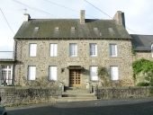 Presbytère, 6 rue des Granges (Miniac-Morvan)