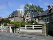 Maison, 13 rue Gurvand (Rennes)