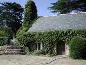 Chapelle Saint-Gildas, Saint-Gildas (Penvénan)