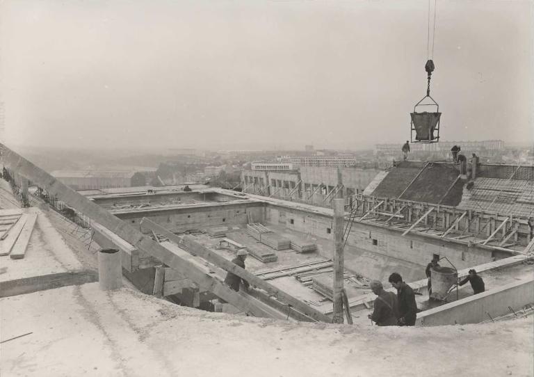 Piscine Foch, 25 avenue Foch (Brest)
