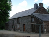 Ferme, le Buisson (Paimpont)