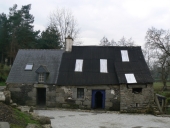 Moulin à farine de Kerlédec, Belinger (Saint-Nicolas-du-Pélem)