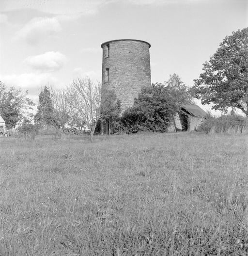 Moulin, Chainet (La Noë-Blanche)