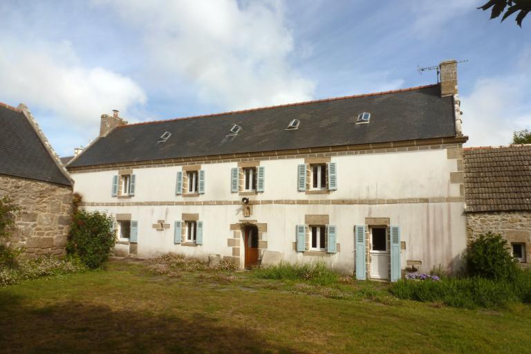 Ferme, Kerhuon (Esquibien fusionnée en Audierne en 2016)