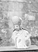 Statue (1), église paroissiale Saint-Yves (Plouray)