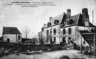 Manoir, le Parc (Saint-Méloir-des-Ondes)