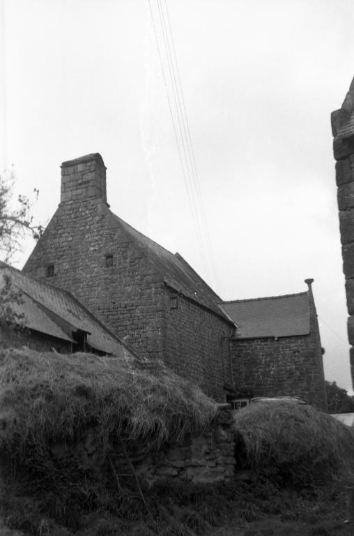 Manoir, Kerdudou (Le Faouët)