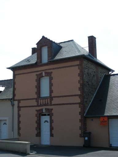 Maison, avenue Général de Gaulle (Bruz)
