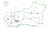 Les maisons et les fermes non analysées sur la commune de Langouet