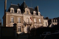 Ancien hôtel Dubosq, actuellement consulat du Maroc, 19 boulevard de Sévigné (Rennes)