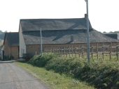 Ferme, actuellement maison, la Bulandière (Bédée)