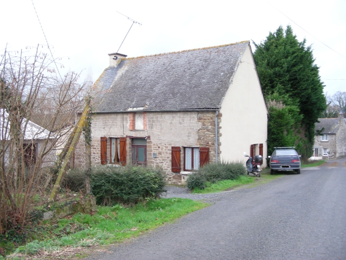 Maison, Launay Robidou (Miniac-Morvan)