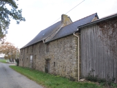 Ferme, la Haute Peignerie (Saint-Aubin-du-Cormier)