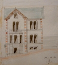 Hôtel particulier, 16 rue Savary (Quimperlé)