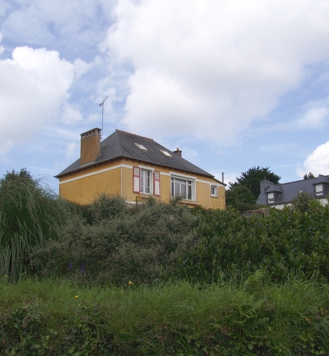Maison, 10 route de Kerber, Roc'h ar C'had (Ploubazlanec)