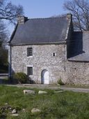 Maison de prêtre, Tréguguet (Quily fusionnée en Val d'Oust en 2016)