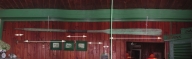 Aviron de godille