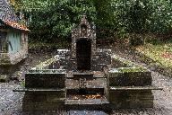 Chapelle et fontaine Notre-Dame des Fontaines, l'Abbaye (Daoulas)