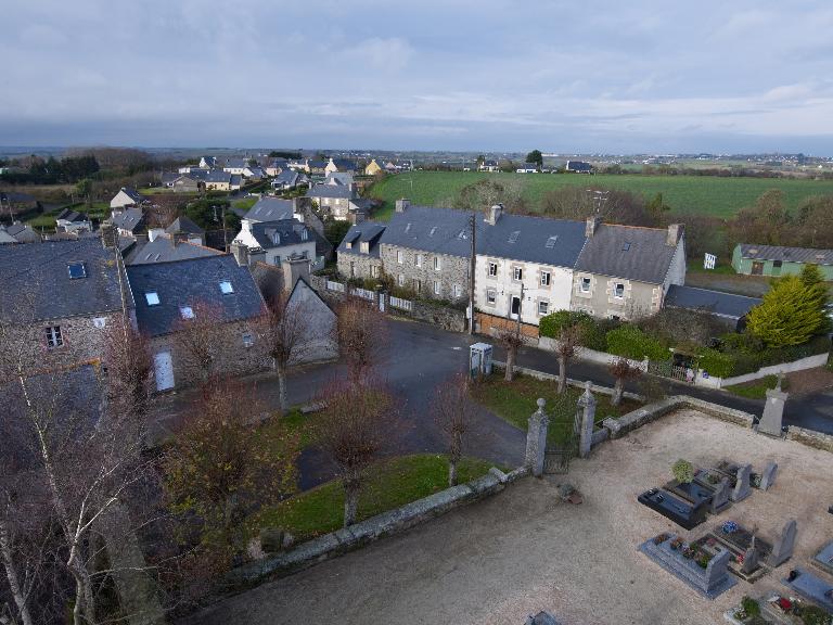 Bourg de Troguéry