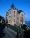 Maison de villégiature balnéaire dite Kerozar, 20 avenue Poussineau (Dinard)