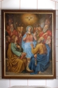 Tableau : Esprit de Pentecôte