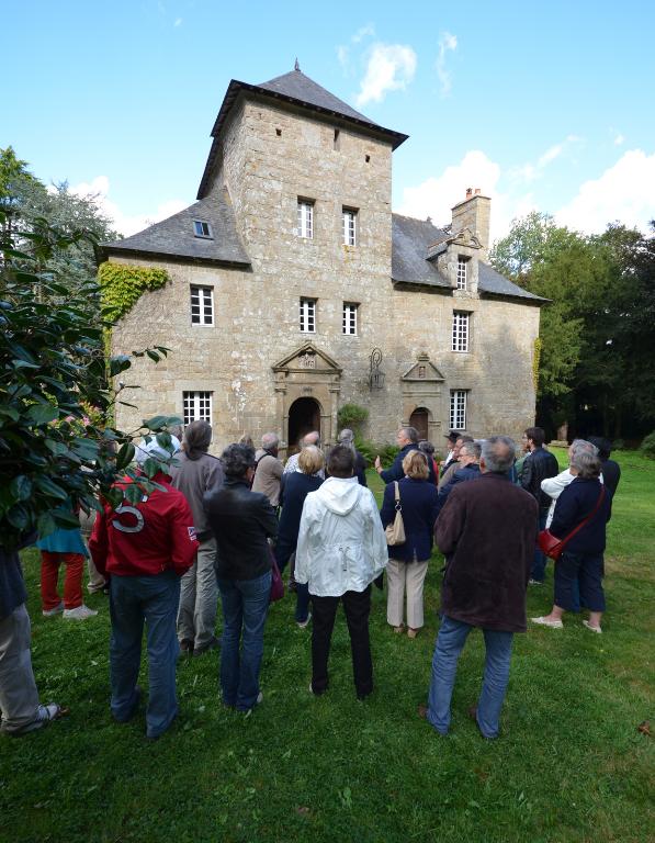 Manoir de Goaz Froment (Le Vieux-Marché)