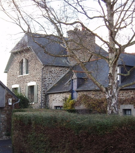 Maison, la Ville-Fontaine (Plérin-sur-Mer)