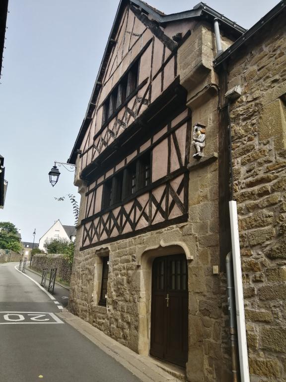 Maison, 6 rue des Moineaux (Auray)