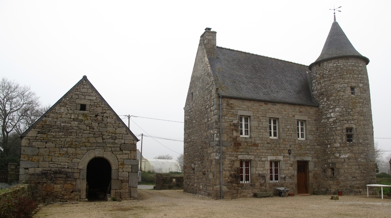 Manoir de Runanber (Tonquédec)