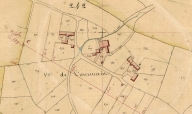 Écart, l'Ourmais (Saint-Erblon)
