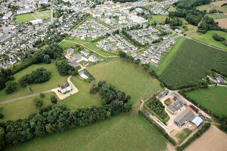 Château de la Chesnaie (Mordelles)