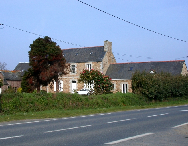Ferme, 44 route de Tréguier (Louannec)
