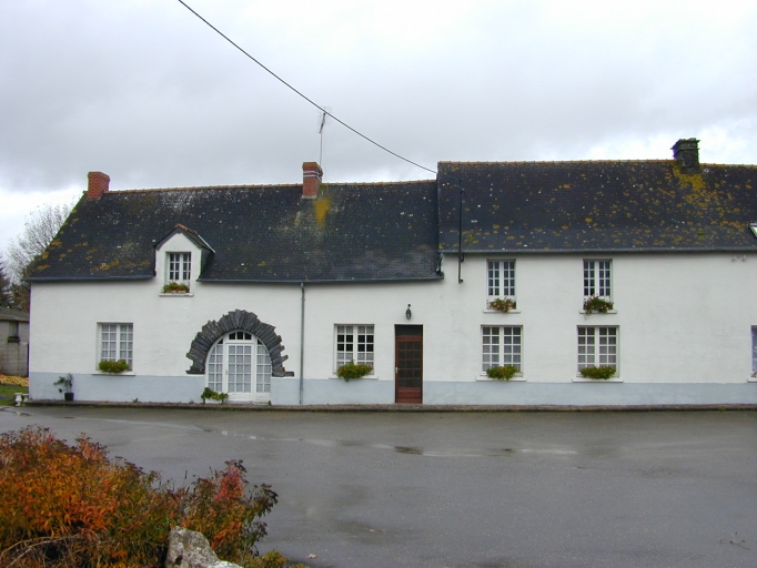 Manoir, le Clos (Pipriac)