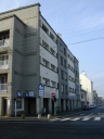 Immeuble, 110 et 112 boulevard Jacques-Cartier (Rennes)
