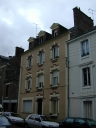Immeuble de rapport, 2 rue de La Bourdonnaye (Rennes)