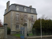 Hôtel, 17 boulevard du Mail (Combourg)